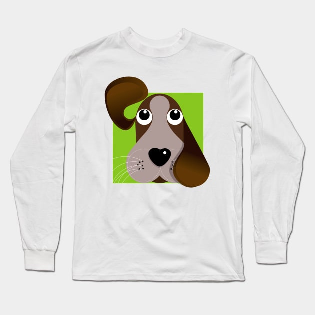 All Ears Long Sleeve T-Shirt by blueshift